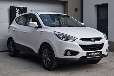 Hyundai iX35 Gebrauchtwagen