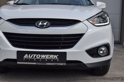 Hyundai iX35 Gebrauchtwagen