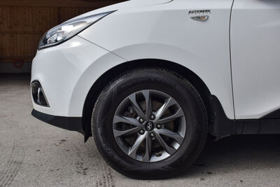 Hyundai iX35 Gebrauchtwagen