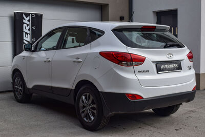 Hyundai iX35 Gebrauchtwagen