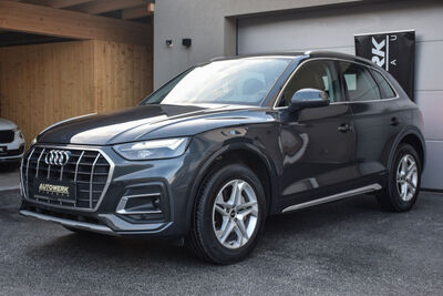 Audi Q5 Gebrauchtwagen