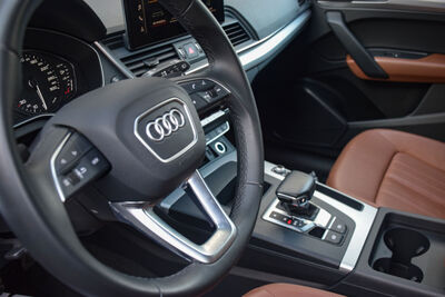 Audi Q5 Gebrauchtwagen
