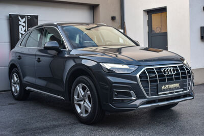 Audi Q5 Gebrauchtwagen