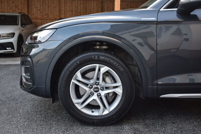 Audi Q5 Gebrauchtwagen