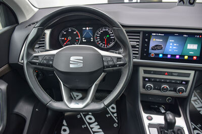 Seat Ateca Gebrauchtwagen Seat Ateca Gebrauchtwagen