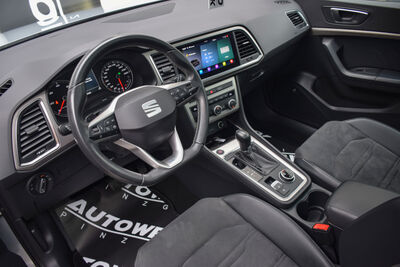Seat Ateca Gebrauchtwagen Seat Ateca Gebrauchtwagen