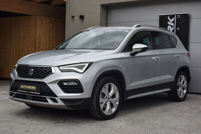 Seat Ateca Gebrauchtwagen Seat Ateca Gebrauchtwagen