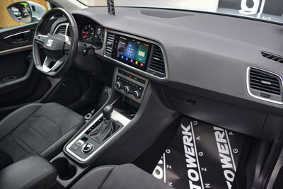 Seat Ateca Gebrauchtwagen Seat Ateca Gebrauchtwagen