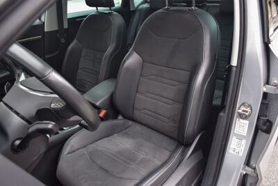 Seat Ateca Gebrauchtwagen Seat Ateca Gebrauchtwagen