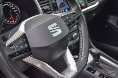 Seat Ateca Gebrauchtwagen Seat Ateca Gebrauchtwagen