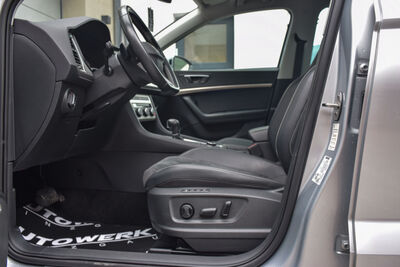 Seat Ateca Gebrauchtwagen Seat Ateca Gebrauchtwagen