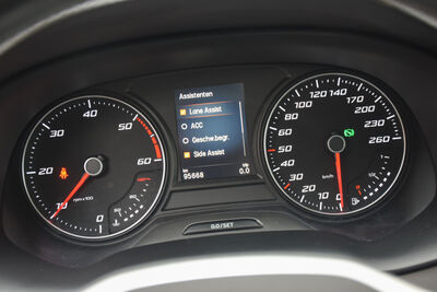 Seat Ateca Gebrauchtwagen Seat Ateca Gebrauchtwagen