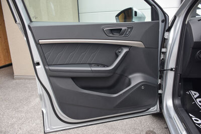 Seat Ateca Gebrauchtwagen Seat Ateca Gebrauchtwagen