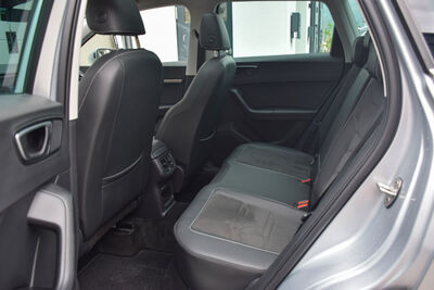 Seat Ateca Gebrauchtwagen Seat Ateca Gebrauchtwagen