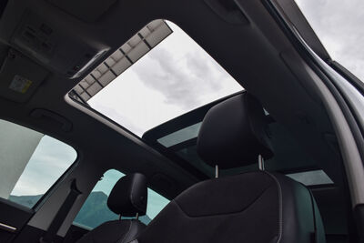Seat Ateca Gebrauchtwagen Seat Ateca Gebrauchtwagen