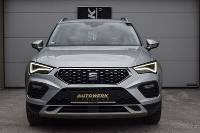Seat Ateca Gebrauchtwagen Seat Ateca Gebrauchtwagen