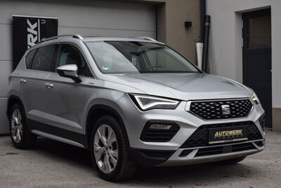 Seat Ateca Gebrauchtwagen Seat Ateca Gebrauchtwagen