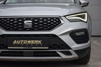 Seat Ateca Gebrauchtwagen Seat Ateca Gebrauchtwagen