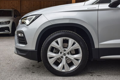Seat Ateca Gebrauchtwagen Seat Ateca Gebrauchtwagen