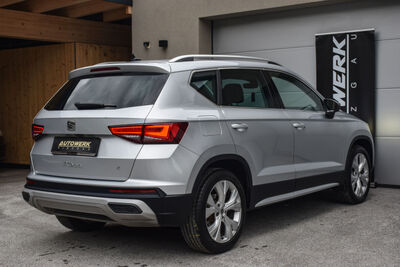 Seat Ateca Gebrauchtwagen Seat Ateca Gebrauchtwagen