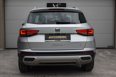 Seat Ateca Gebrauchtwagen Seat Ateca Gebrauchtwagen