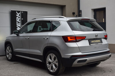 Seat Ateca Gebrauchtwagen Seat Ateca Gebrauchtwagen