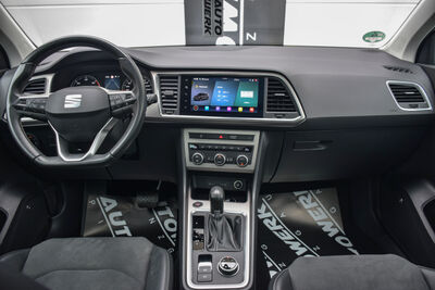 Seat Ateca Gebrauchtwagen Seat Ateca Gebrauchtwagen