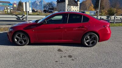 Alfa Romeo Giulia Gebrauchtwagen
