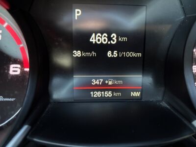 Alfa Romeo Giulia Gebrauchtwagen