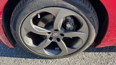 Alfa Romeo Giulia Gebrauchtwagen