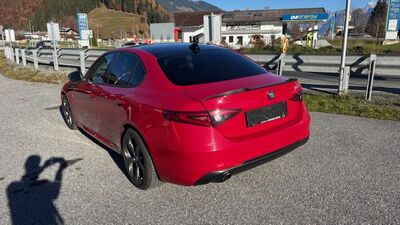 Alfa Romeo Giulia Gebrauchtwagen