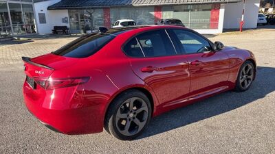 Alfa Romeo Giulia Gebrauchtwagen