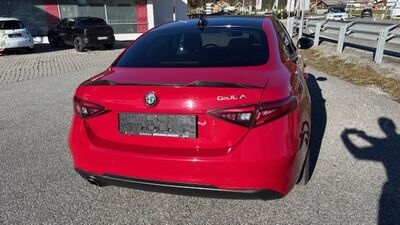 Alfa Romeo Giulia Gebrauchtwagen