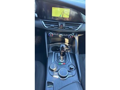 Alfa Romeo Giulia Gebrauchtwagen
