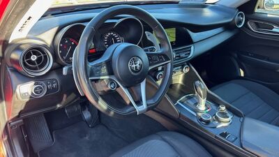 Alfa Romeo Giulia Gebrauchtwagen