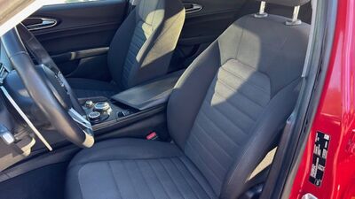 Alfa Romeo Giulia Gebrauchtwagen
