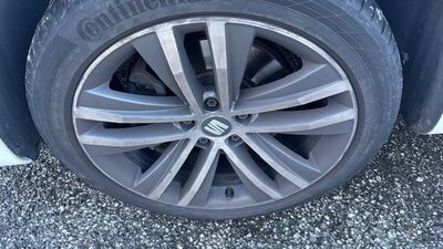 Seat Alhambra Gebrauchtwagen