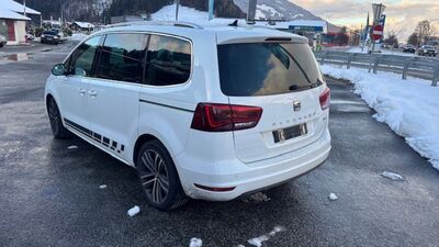 Seat Alhambra Gebrauchtwagen