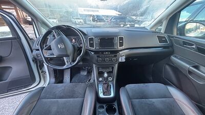 Seat Alhambra Gebrauchtwagen