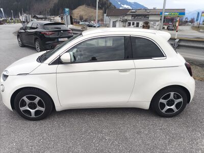 Fiat 500e Gebrauchtwagen