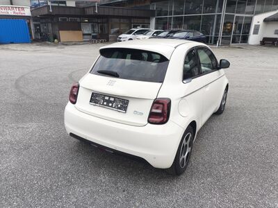 Fiat 500e Gebrauchtwagen
