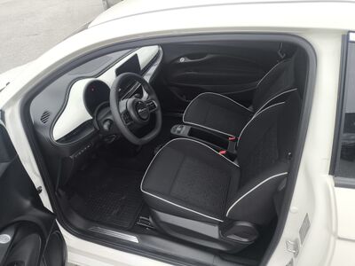 Fiat 500e Gebrauchtwagen