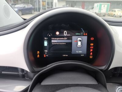 Fiat 500e Gebrauchtwagen