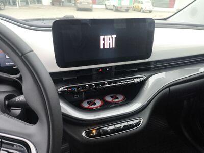 Fiat 500e Gebrauchtwagen