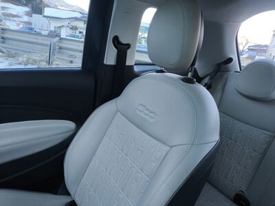 Fiat 500e Gebrauchtwagen