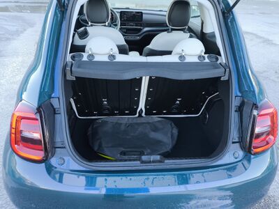 Fiat 500e Gebrauchtwagen