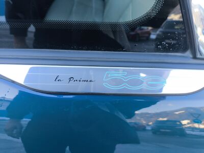 Fiat 500e Gebrauchtwagen
