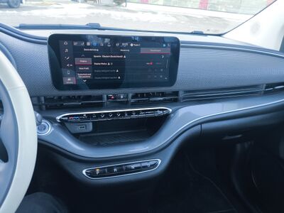 Fiat 500e Gebrauchtwagen