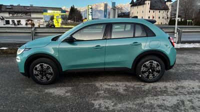 Fiat 600 Vorführwagen