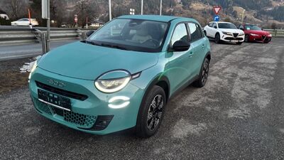 Fiat 600 Vorführwagen Fiat 600 Vorführwagen